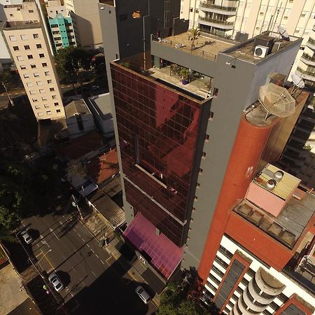 Hotel Golden Park Campinas Cambui By Nacional Inn Extérieur photo