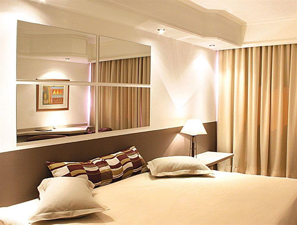 Hotel Golden Park Campinas Cambui By Nacional Inn Extérieur photo
