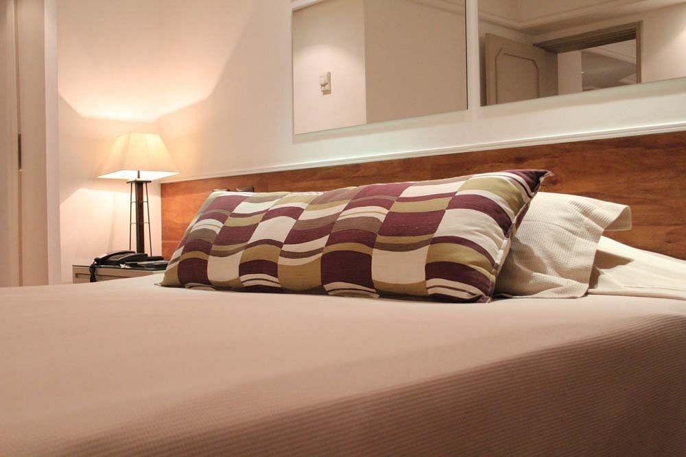 Hotel Golden Park Campinas Cambui By Nacional Inn Extérieur photo