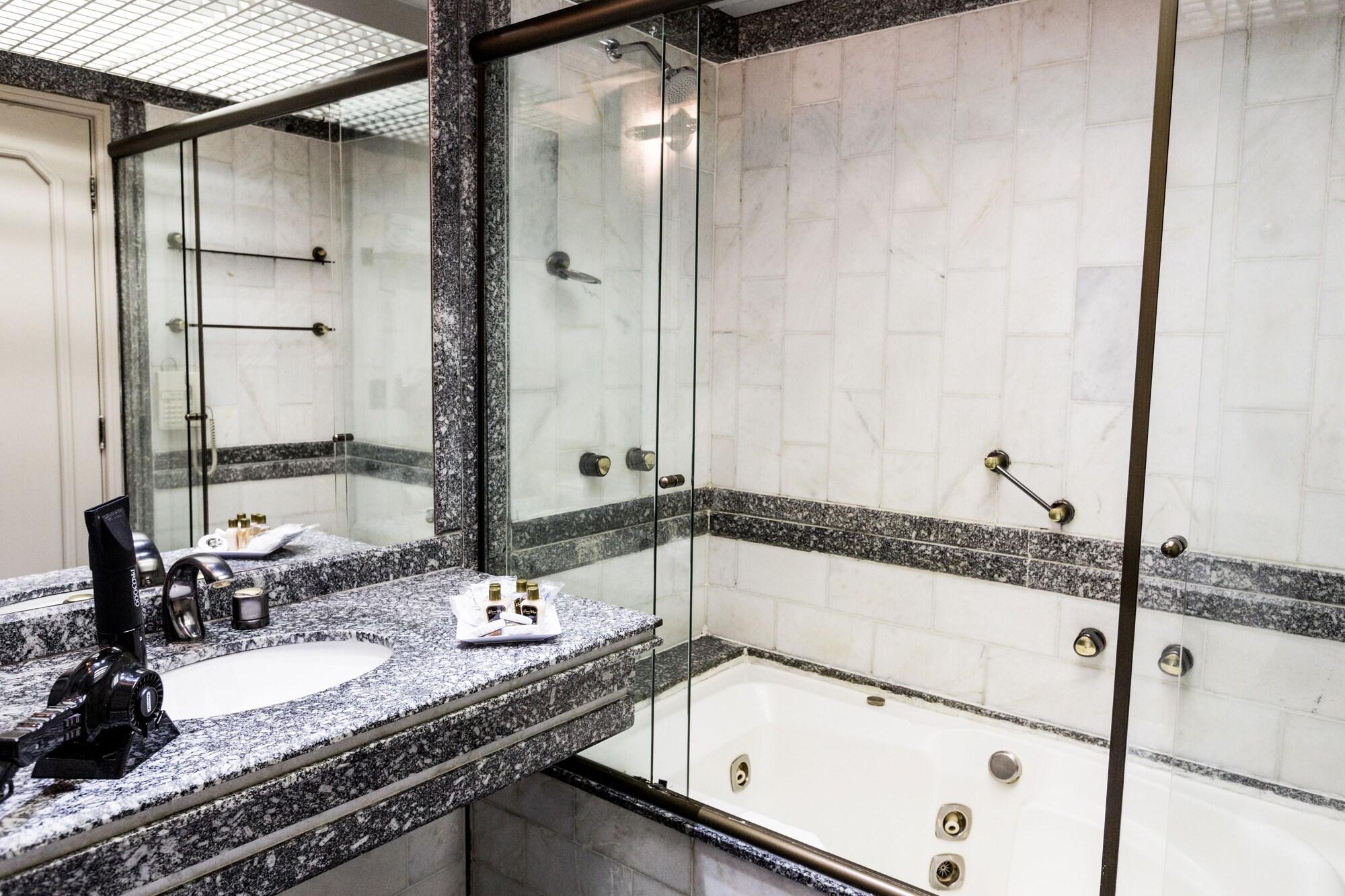 Hotel Golden Park Campinas Cambui By Nacional Inn Extérieur photo