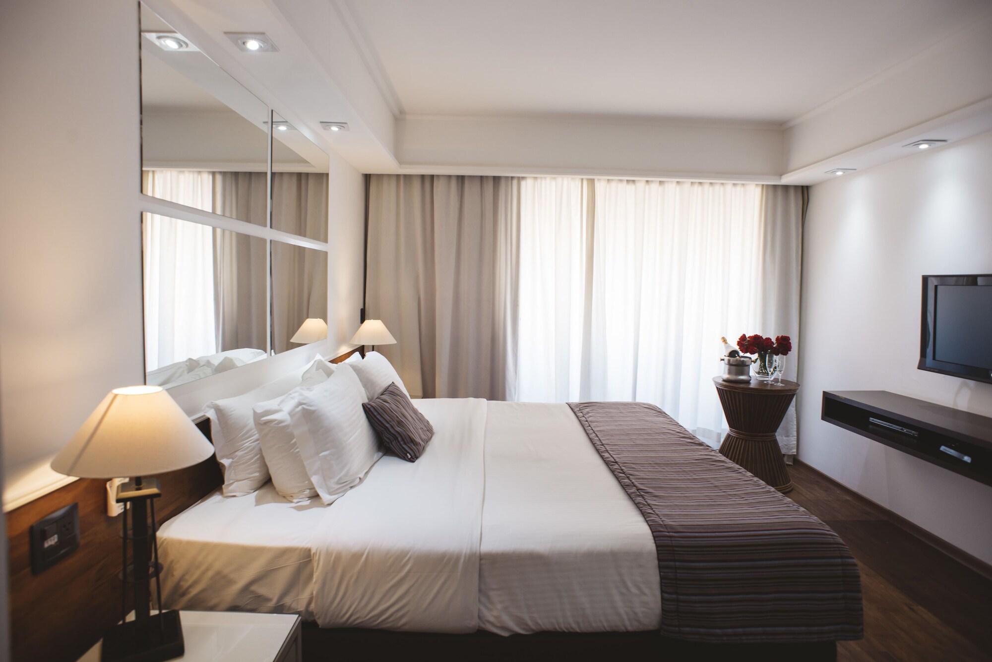 Hotel Golden Park Campinas Cambui By Nacional Inn Extérieur photo