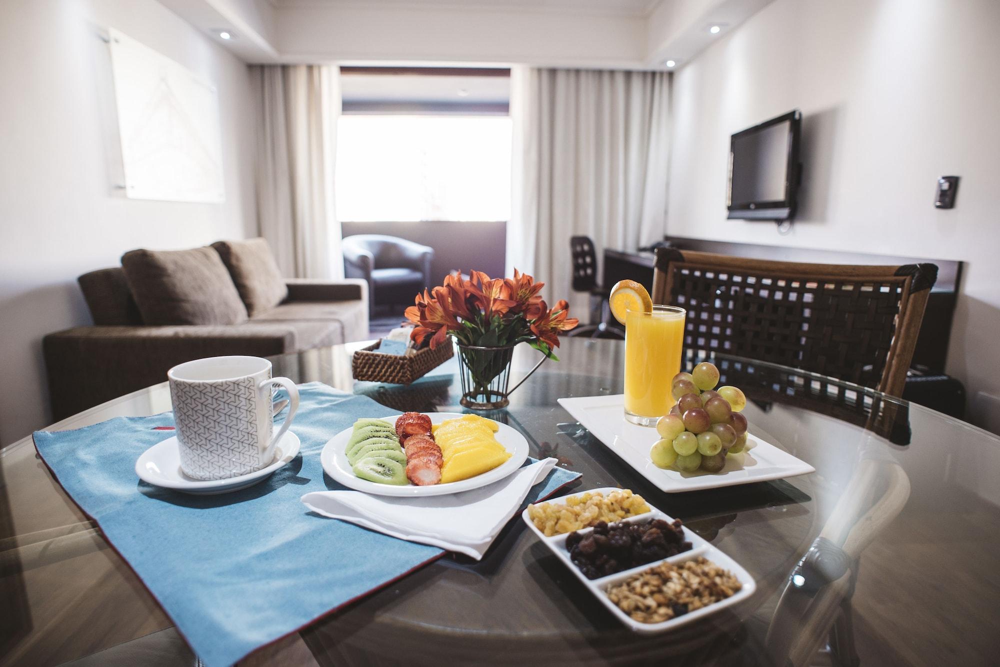 Hotel Golden Park Campinas Cambui By Nacional Inn Extérieur photo