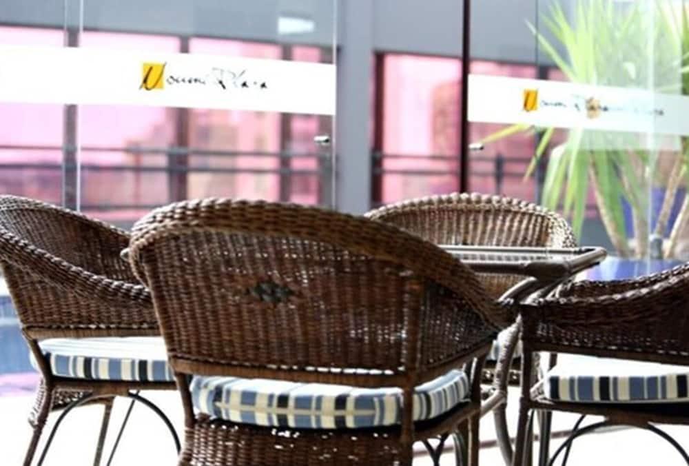 Hotel Golden Park Campinas Cambui By Nacional Inn Extérieur photo