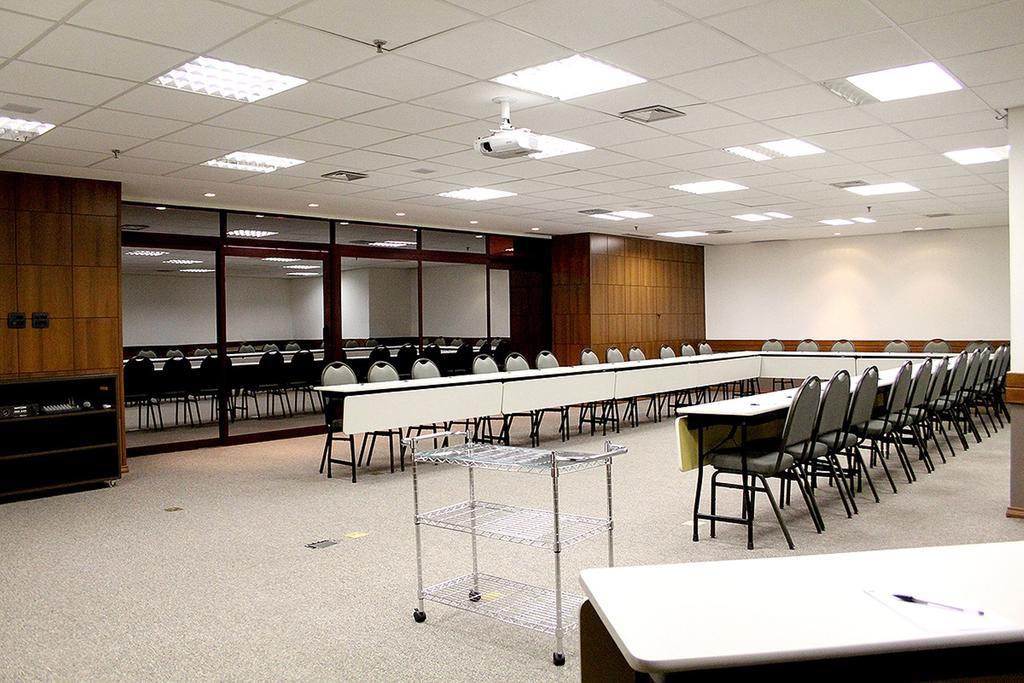 Hotel Golden Park Campinas Cambui By Nacional Inn Extérieur photo