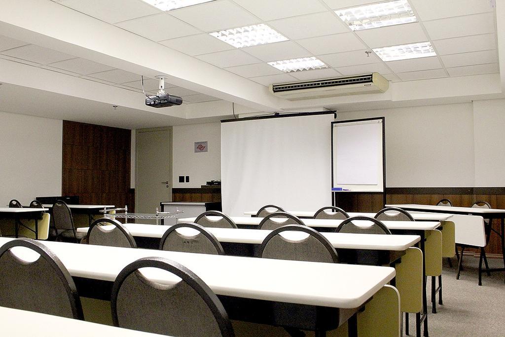 Hotel Golden Park Campinas Cambui By Nacional Inn Extérieur photo