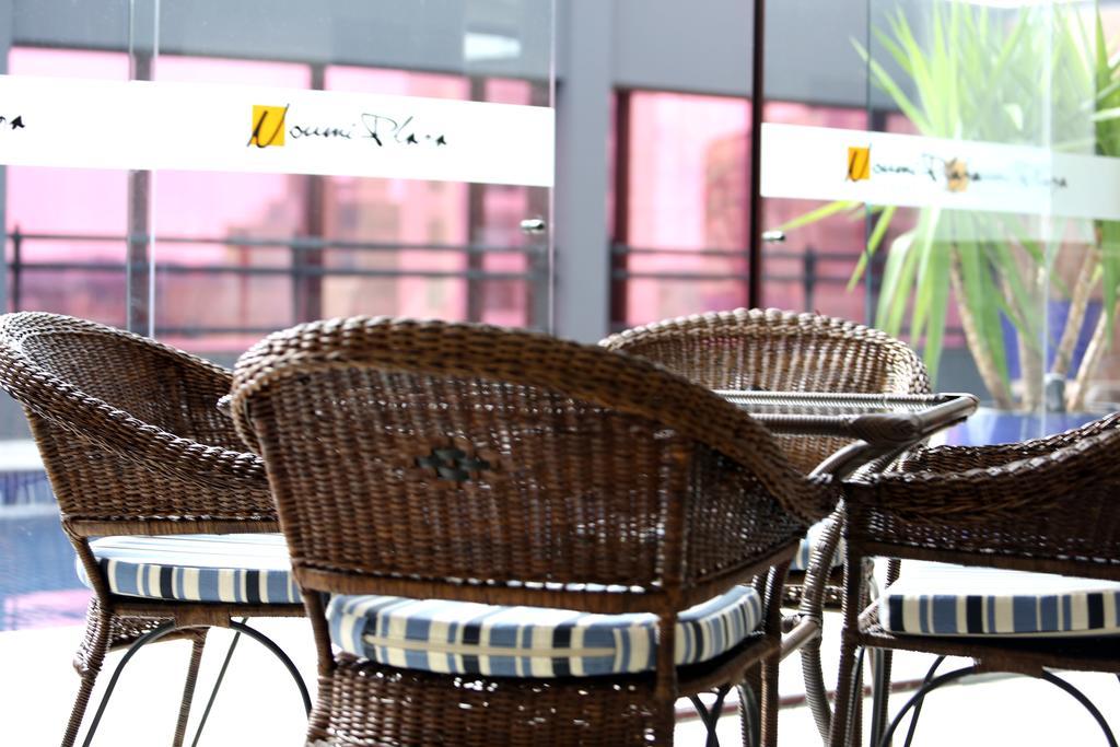 Hotel Golden Park Campinas Cambui By Nacional Inn Extérieur photo