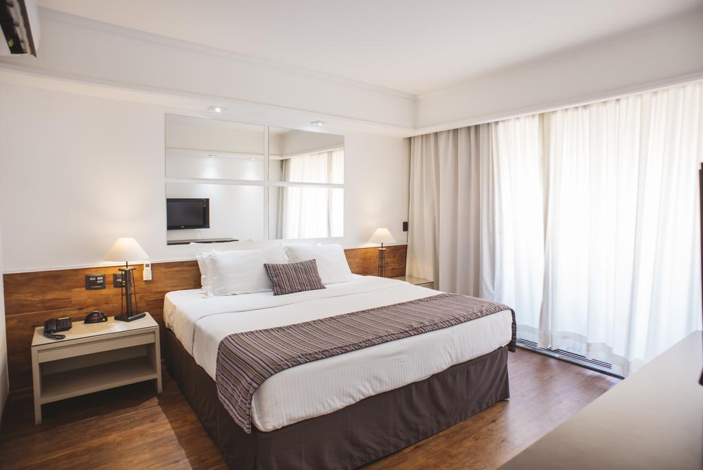 Hotel Golden Park Campinas Cambui By Nacional Inn Extérieur photo