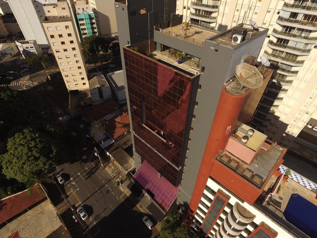 Hotel Golden Park Campinas Cambui By Nacional Inn Extérieur photo