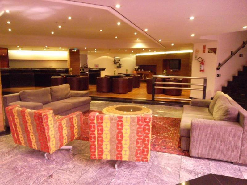 Hotel Golden Park Campinas Cambui By Nacional Inn Extérieur photo