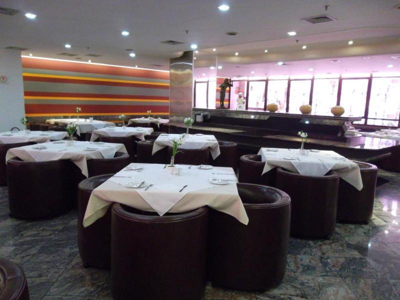 Hotel Golden Park Campinas Cambui By Nacional Inn Extérieur photo