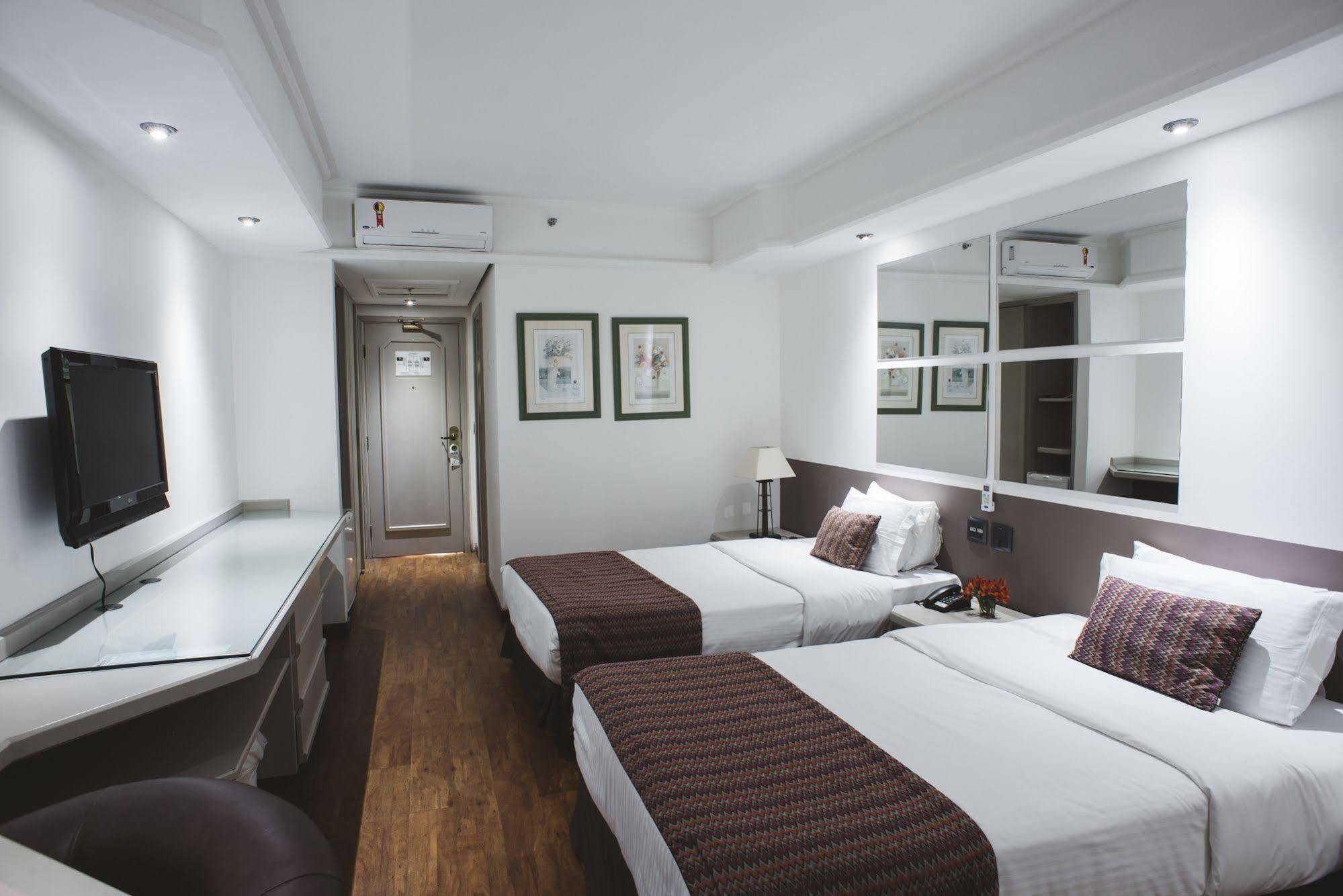 Hotel Golden Park Campinas Cambui By Nacional Inn Extérieur photo