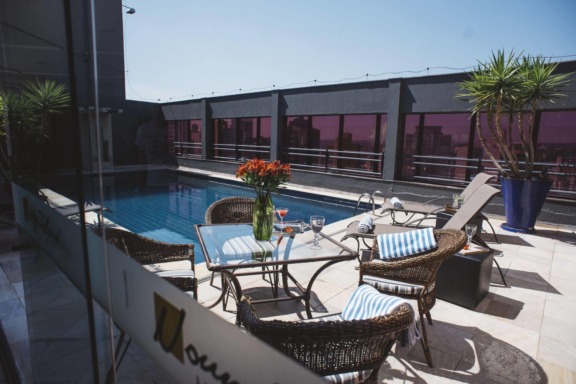 Hotel Golden Park Campinas Cambui By Nacional Inn Extérieur photo