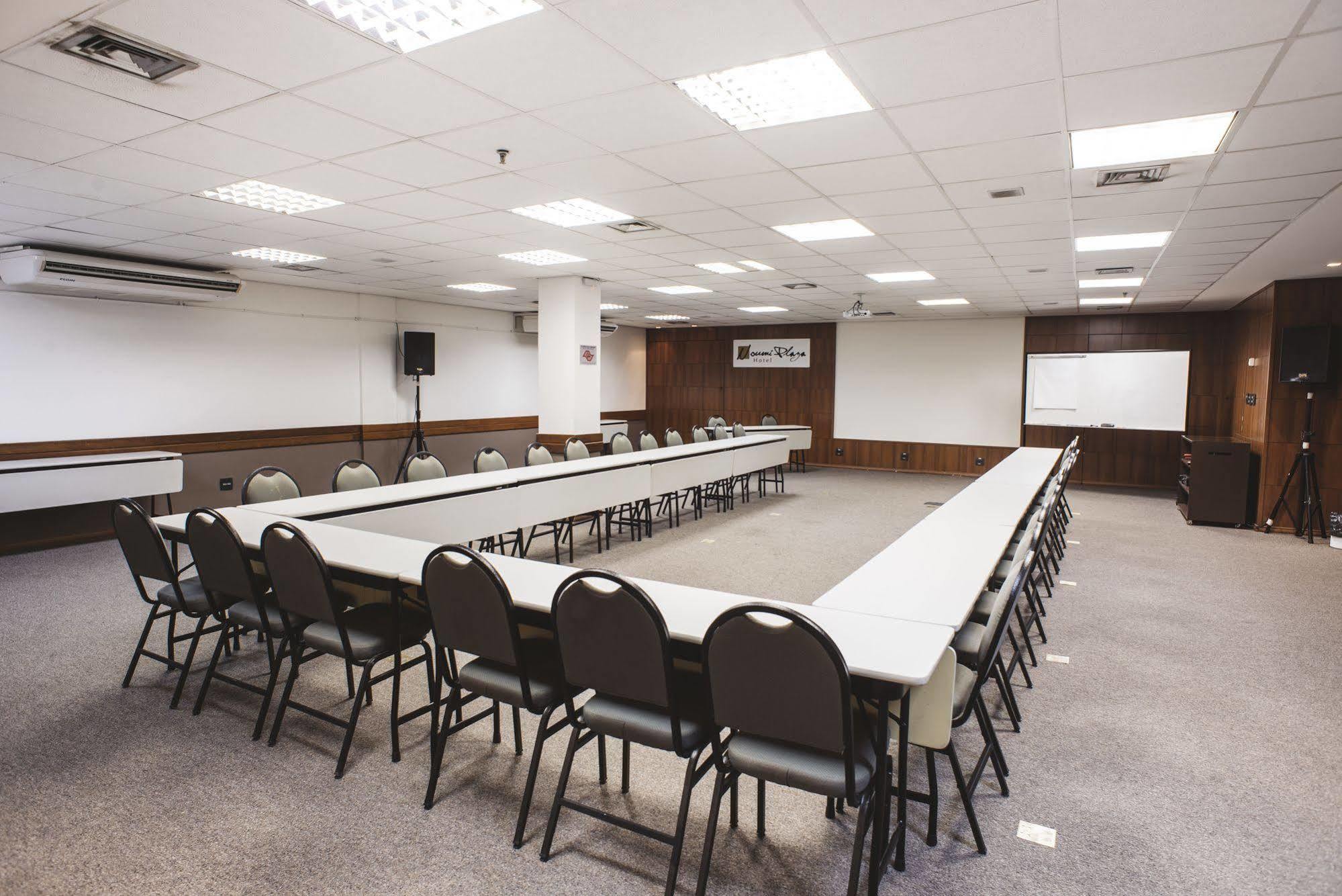 Hotel Golden Park Campinas Cambui By Nacional Inn Extérieur photo