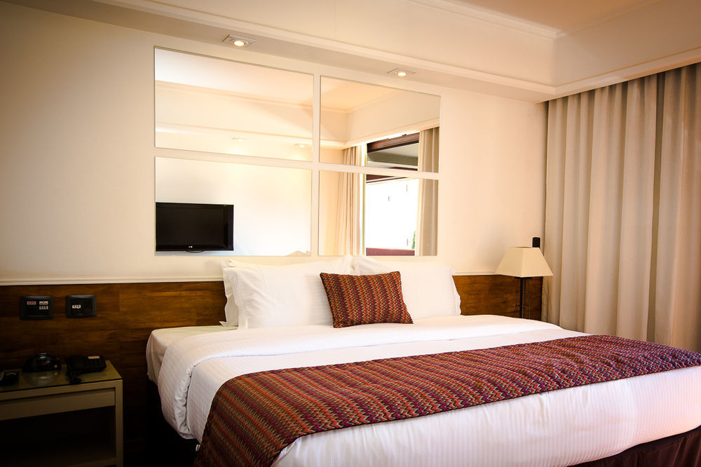 Hotel Golden Park Campinas Cambui By Nacional Inn Extérieur photo