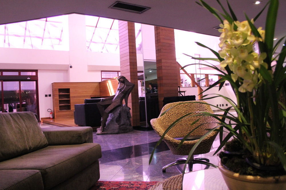 Hotel Golden Park Campinas Cambui By Nacional Inn Extérieur photo