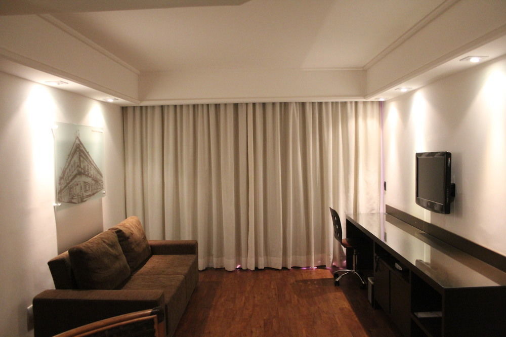 Hotel Golden Park Campinas Cambui By Nacional Inn Extérieur photo